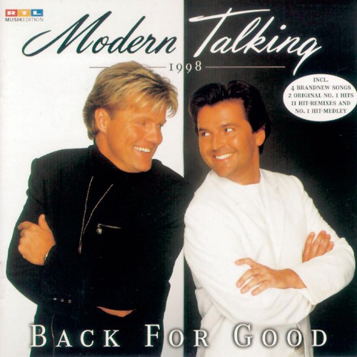Stream You're My Heart, You're My Soul (Modern Talking Mix '98