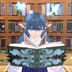 Rapid as Wildfires (Genshin Impact), by Yu-Peng Chen & HOYO-MiX, arr. Arumina for Mabinogi MML (24P)