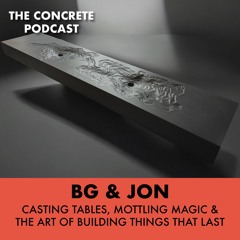 The Foundation of Good Design: Casting Tables, Mottling Magic & the Art of Building Things That Last