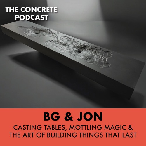 The Foundation of Good Design: Casting Tables, Mottling Magic & the Art of Building Things That Last