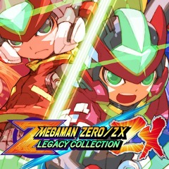 E - Crystals For My Heart - Megaman ZeroZX Legacy Collection Soundtrack