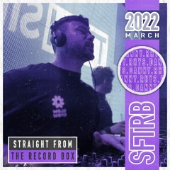 Straight From The Record Box | March 2022