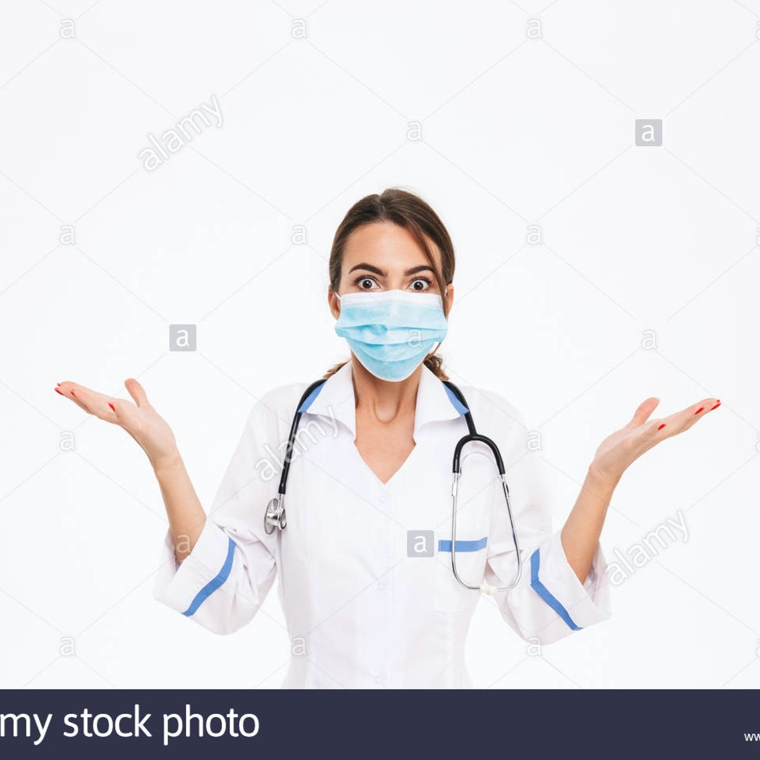 9 - 5 OTP EP.87 "ARE WE STILL IN A PANDEMIC?" episode artwork