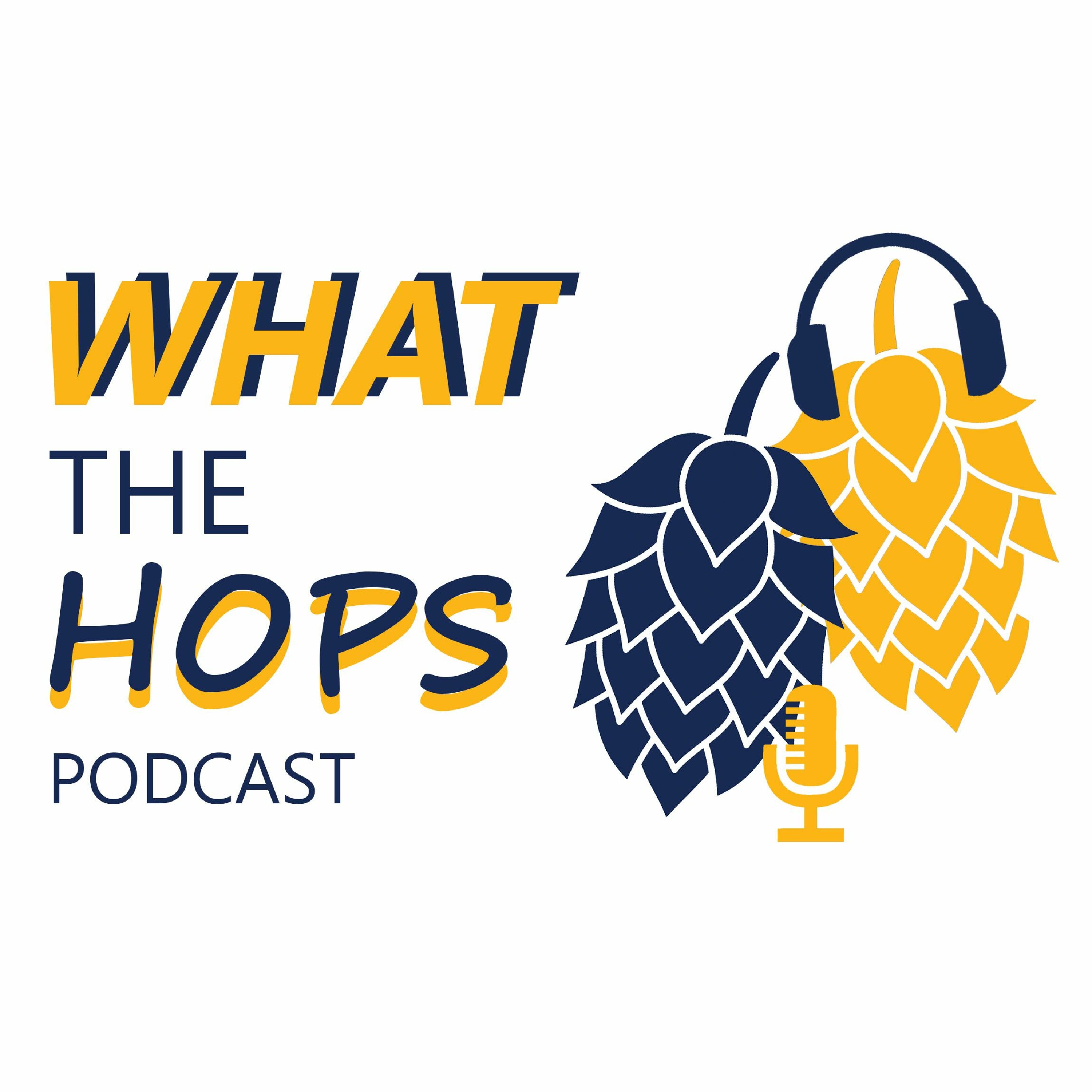 cover of episode WTH On Site - Pete Maier One Eyed Cat Brewing