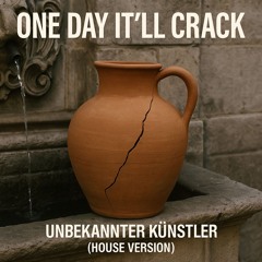 One Day It’ll Crack (House Version)