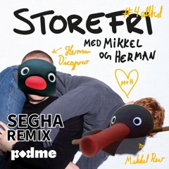 PINGU RAVE STOREFRI