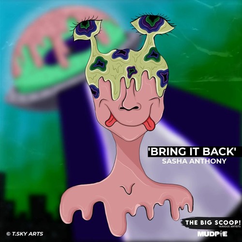 Sasha Anthony - Bring It Back