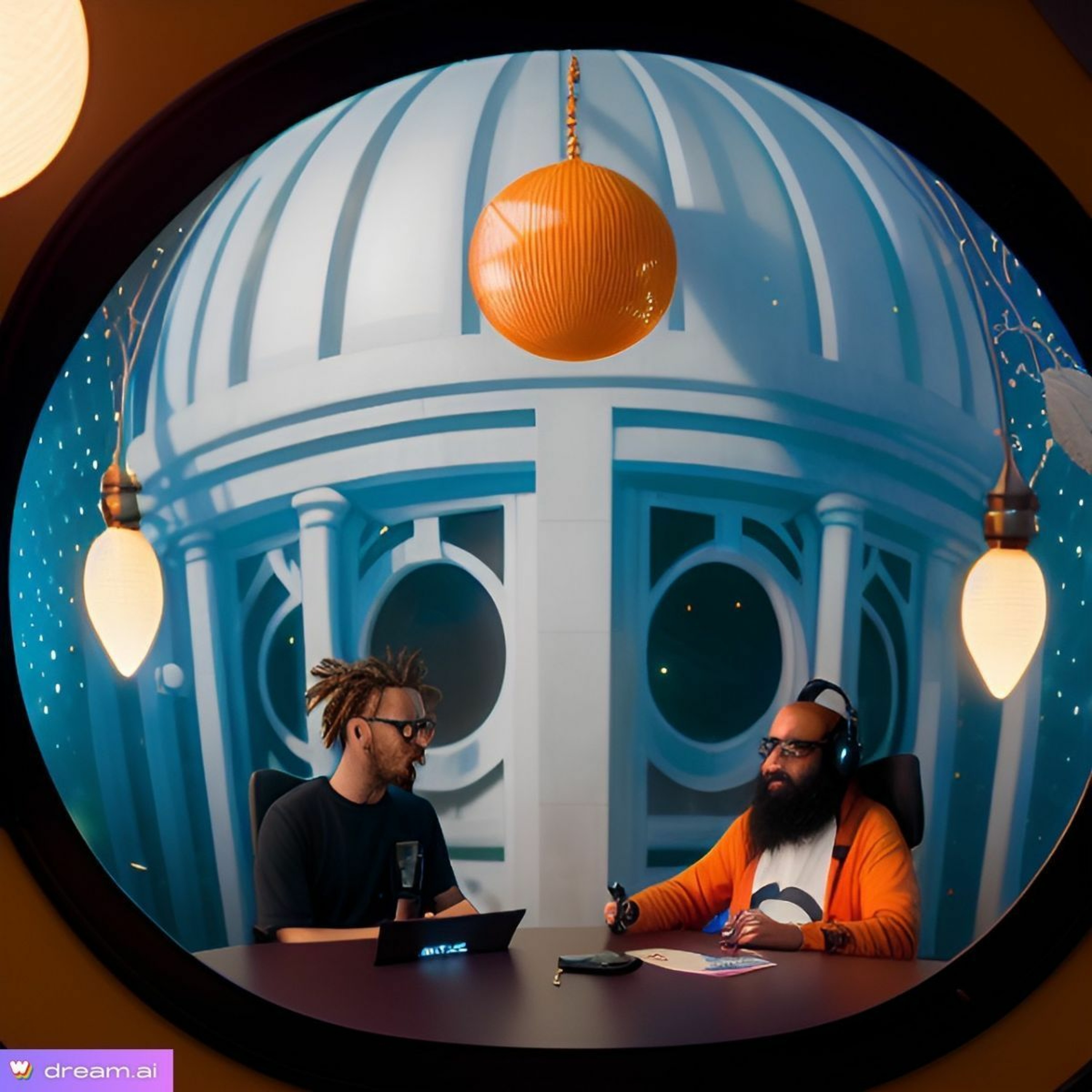 Dome with Bamfomania