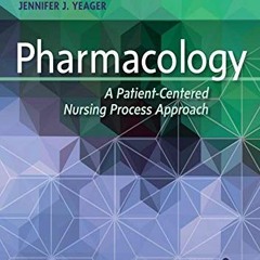 [Access] [KINDLE PDF EBOOK EPUB] Pharmacology: A Patient-Centered Nursing Process App