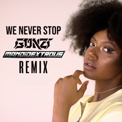 Gonzi - We Never Stop (Mandidextrous Remix)Free Download