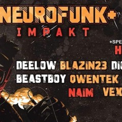 Naim - Promo Mix [Neurofunk Impakt]