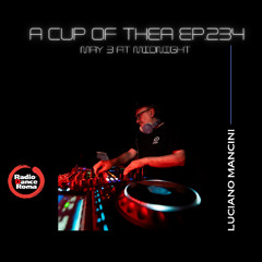 A cup of thea episode 234 with Luciano Mancini
