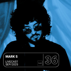 RNDM Livecast 36 - Mark S