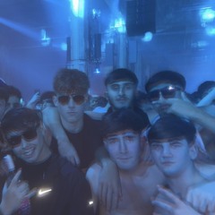 At the club-Tre Reynolds edit