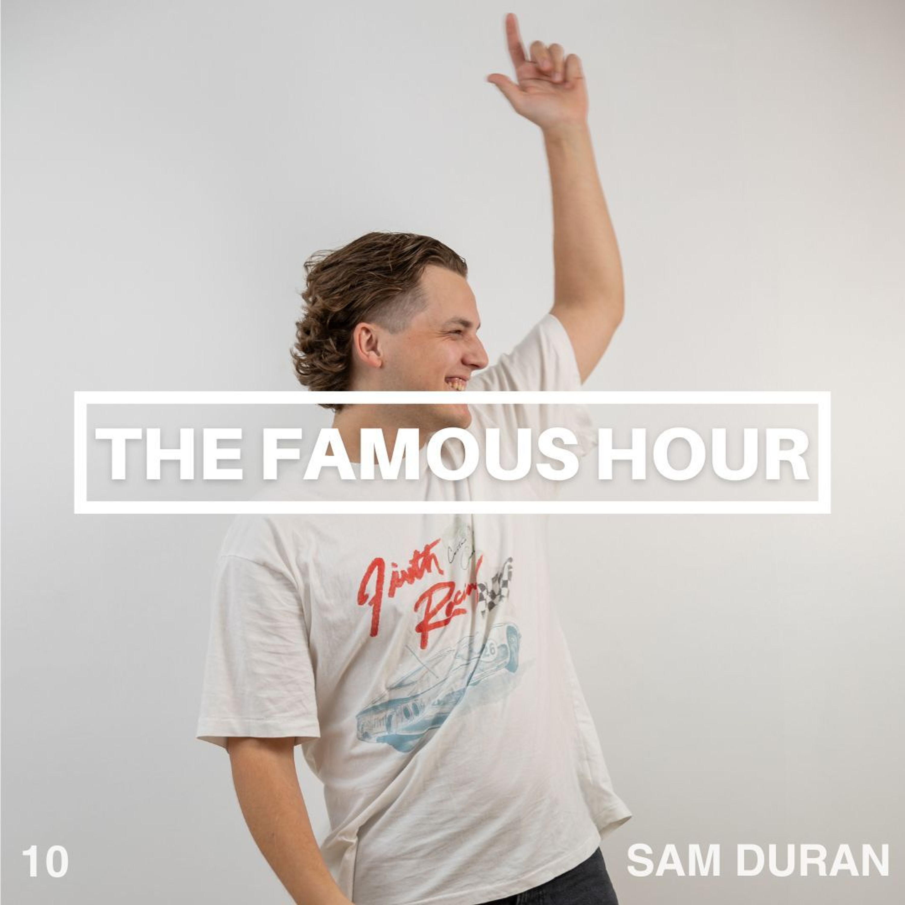 The Famous Hour 10 episode artwork