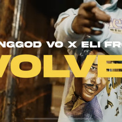 Eli Fross, youngGod Vo - WOLVES