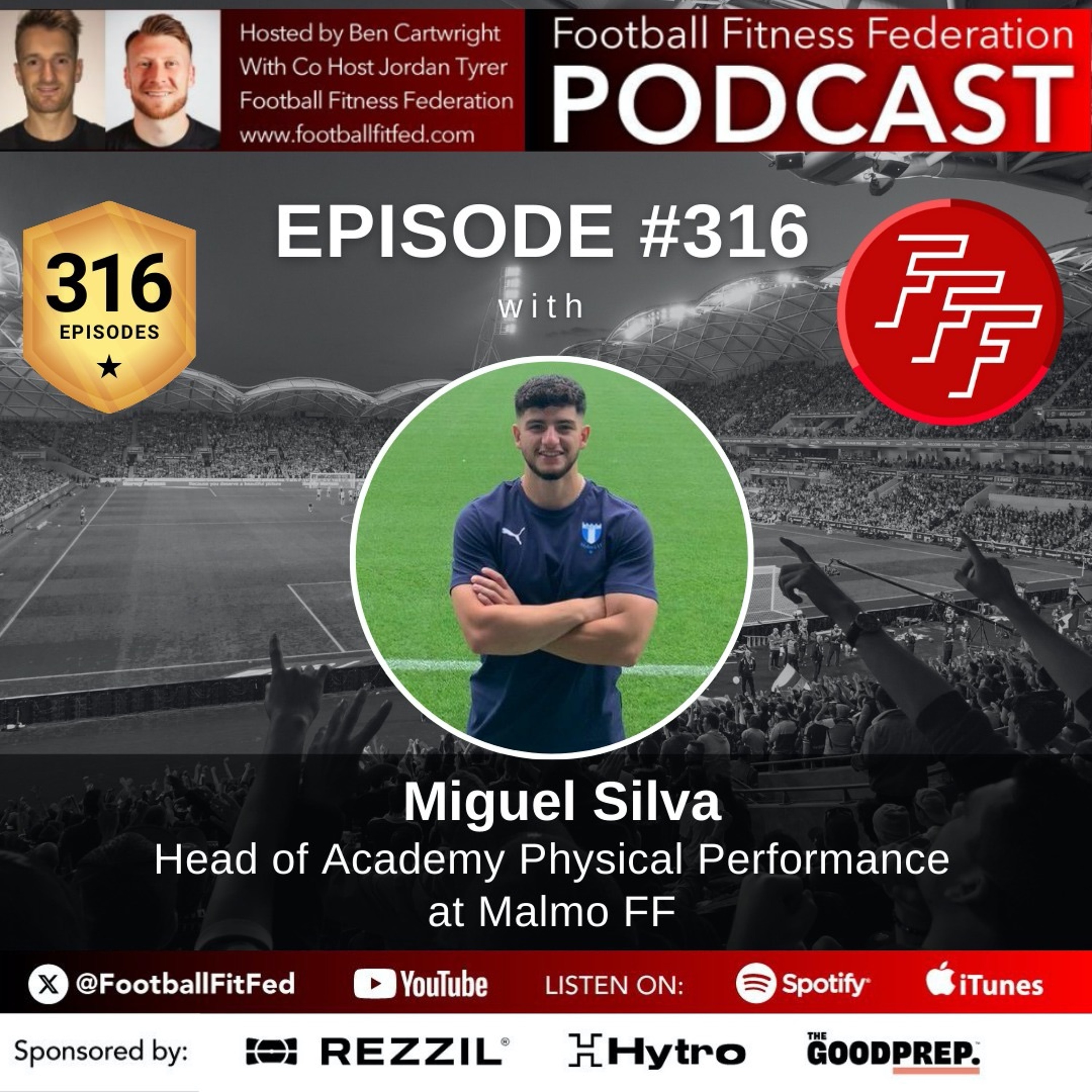 Football Fitness Federation Podcast