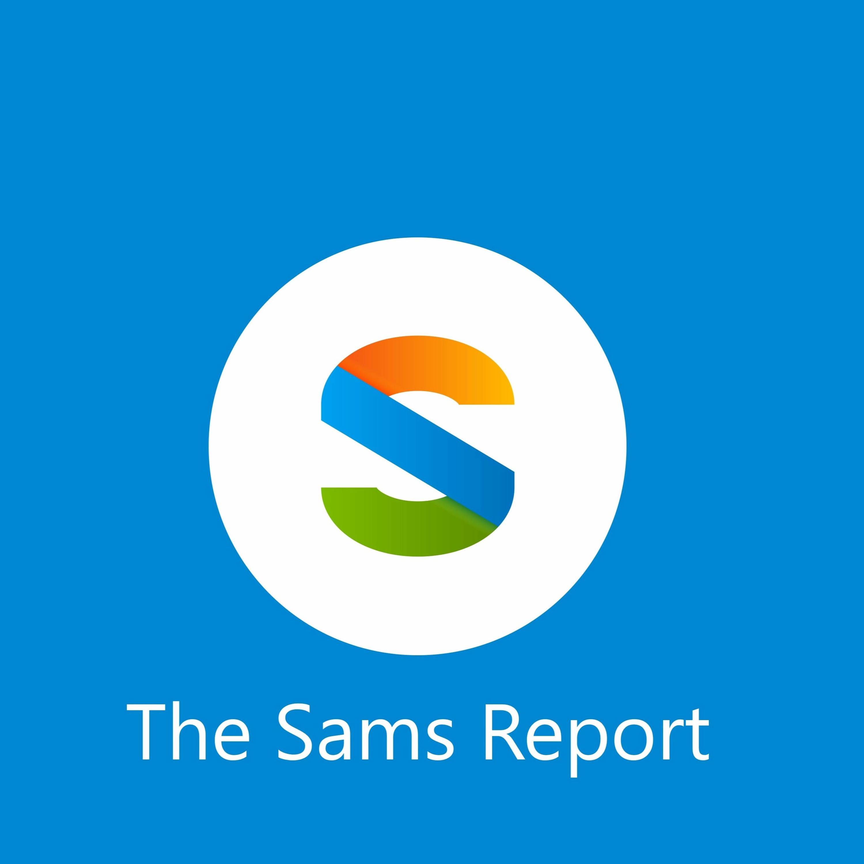 The Sams Report: Microsoft's Downfail