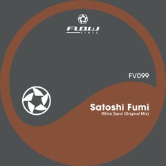 Premiere: Satoshi Fumi - White Sand [Flow Vinyl]