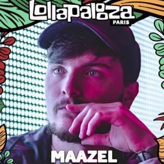 Maazel @ Lollapalooza Paris 2020
