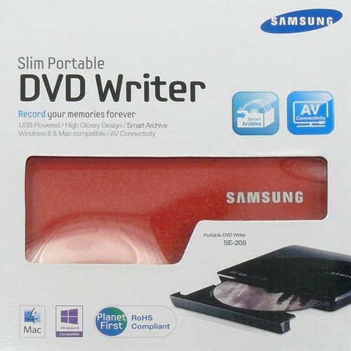 Stream SAMSUNG PORTABLE DVD WRITER MODEL SE 208DB Driver NEW! from Justin  Rivera | Listen online for free on SoundCloud