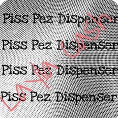 Piss Pez Dispenser