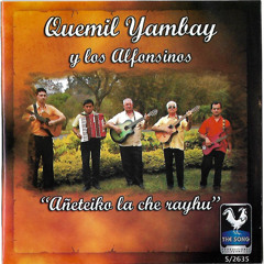 Quemil Yambay y Los Alfonsinos - Apoi Ha Ha'u Jey