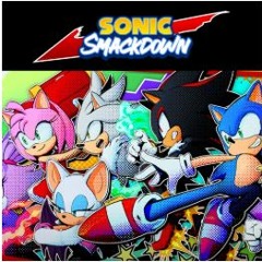Sonic Smackdown | Menu Theme  (Fan Game)