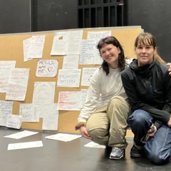 KONST-VÄRK / ART-ACHE # 28 Anastasija Olescuka - Mould With Me (english)