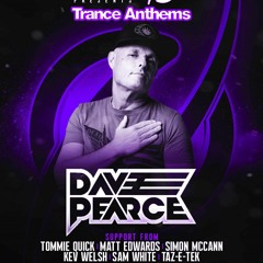 Simon McCann - Live @ Cohesion Presesnts Trance Anthems (Plymouth) 07 - 03 - 2020