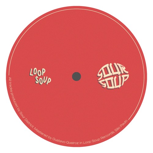 Premiere : Sour District - Wired Mood (LOOPSOUP006)