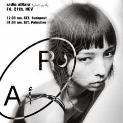 Radio alHara راديو الحارة - ζETACORE w/ ZEL.ζ  BLESS FOR PALESTINE