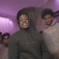 Rich Glizzy x Rich Nunu - STAY DOWN [shot by @CaineFrame ] #FreeTheArmy