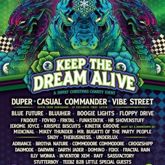 Keep The Dream Alive Set