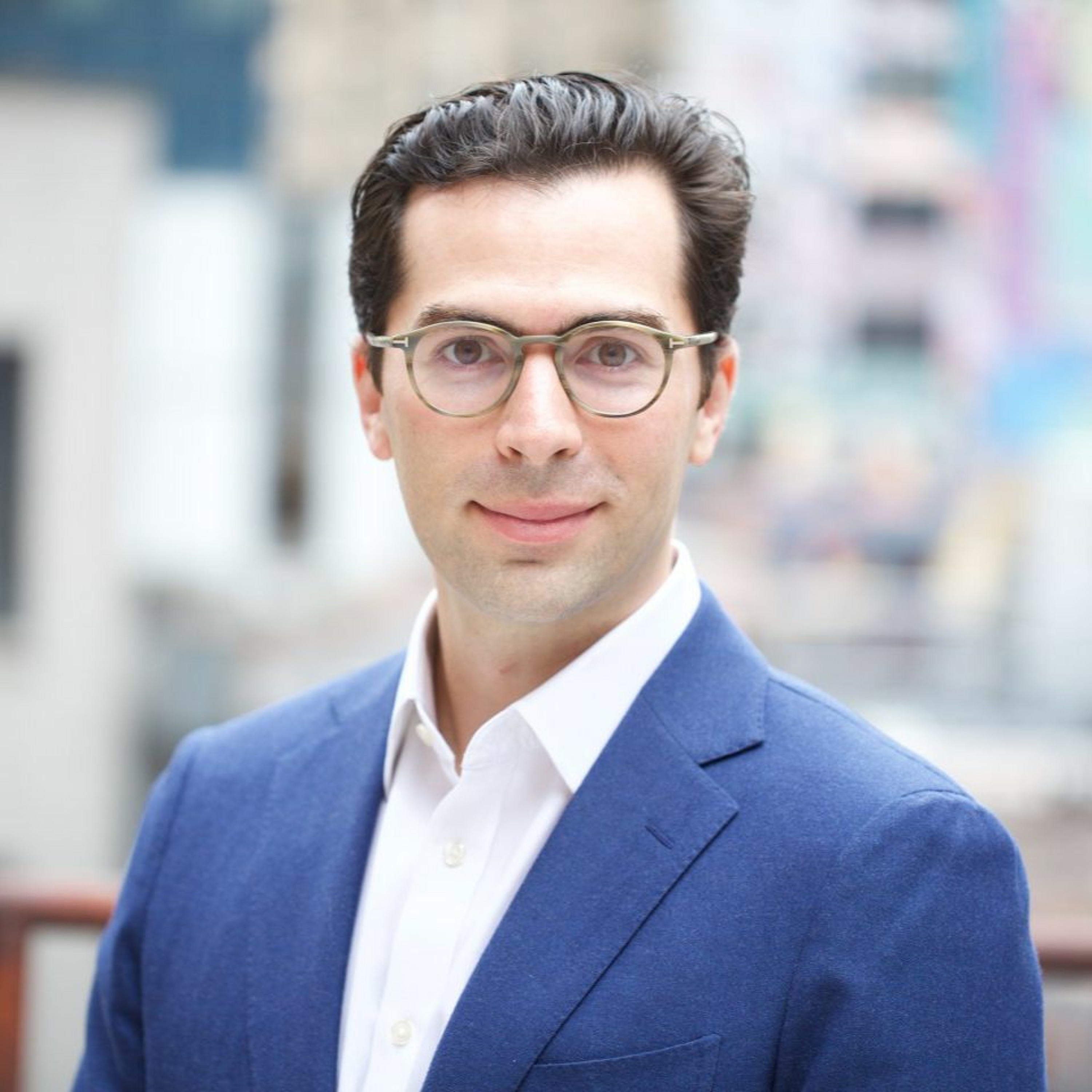 cover of episode Jesse Greif, COO of OneChronos - Optimizing for execution quality in electronic trading markets