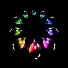 Burning Sapphires by oray - 14-02-2020