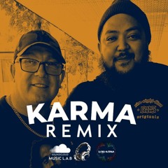 DJ Red x Spawnbreezie - Karma (Remix)