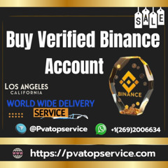 Buy Verified Binance Accounts –