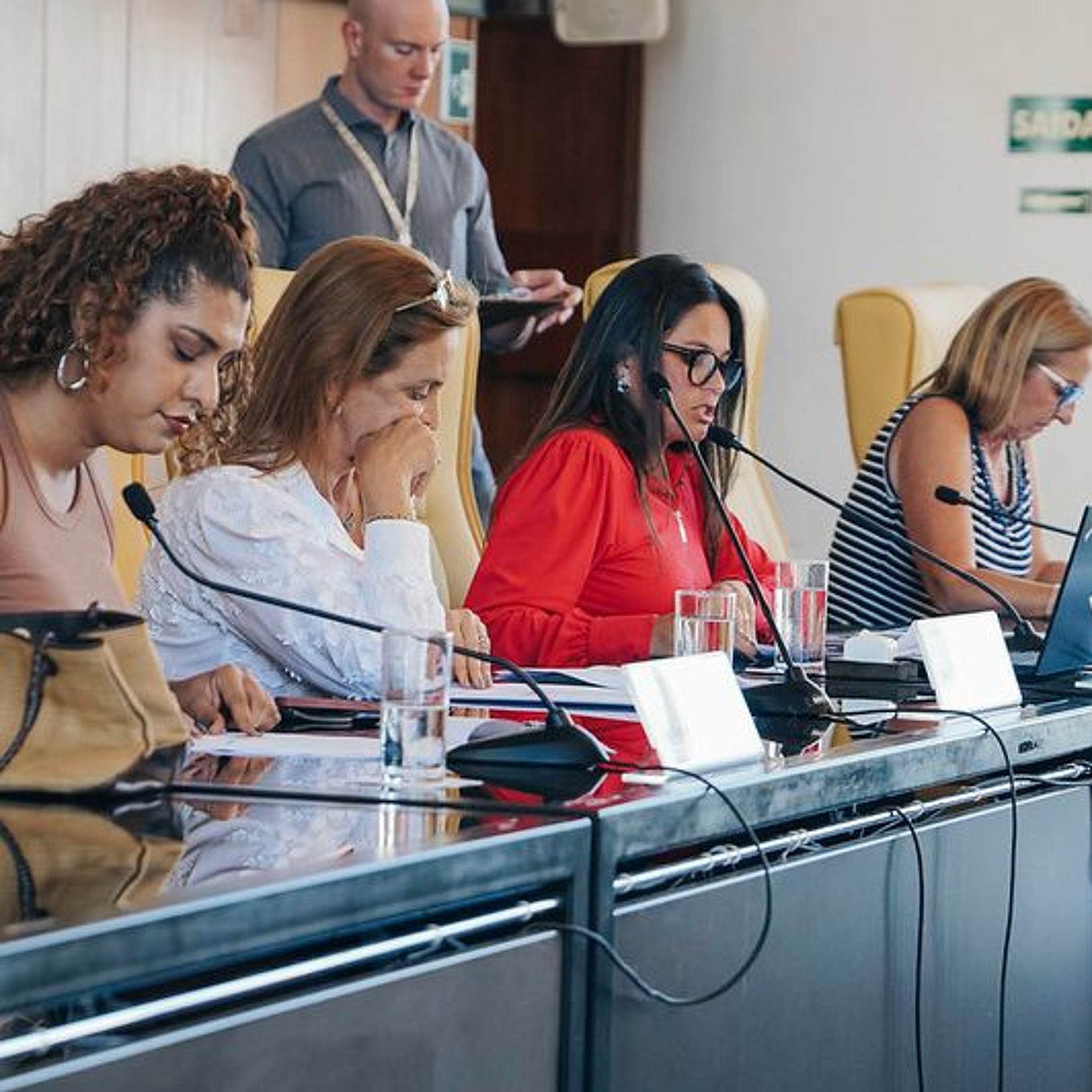 16.04.2026 = COMISSÃO DE SAÚDE APROVOU REQUERIMENTOS EM REUNIÃO episode artwork