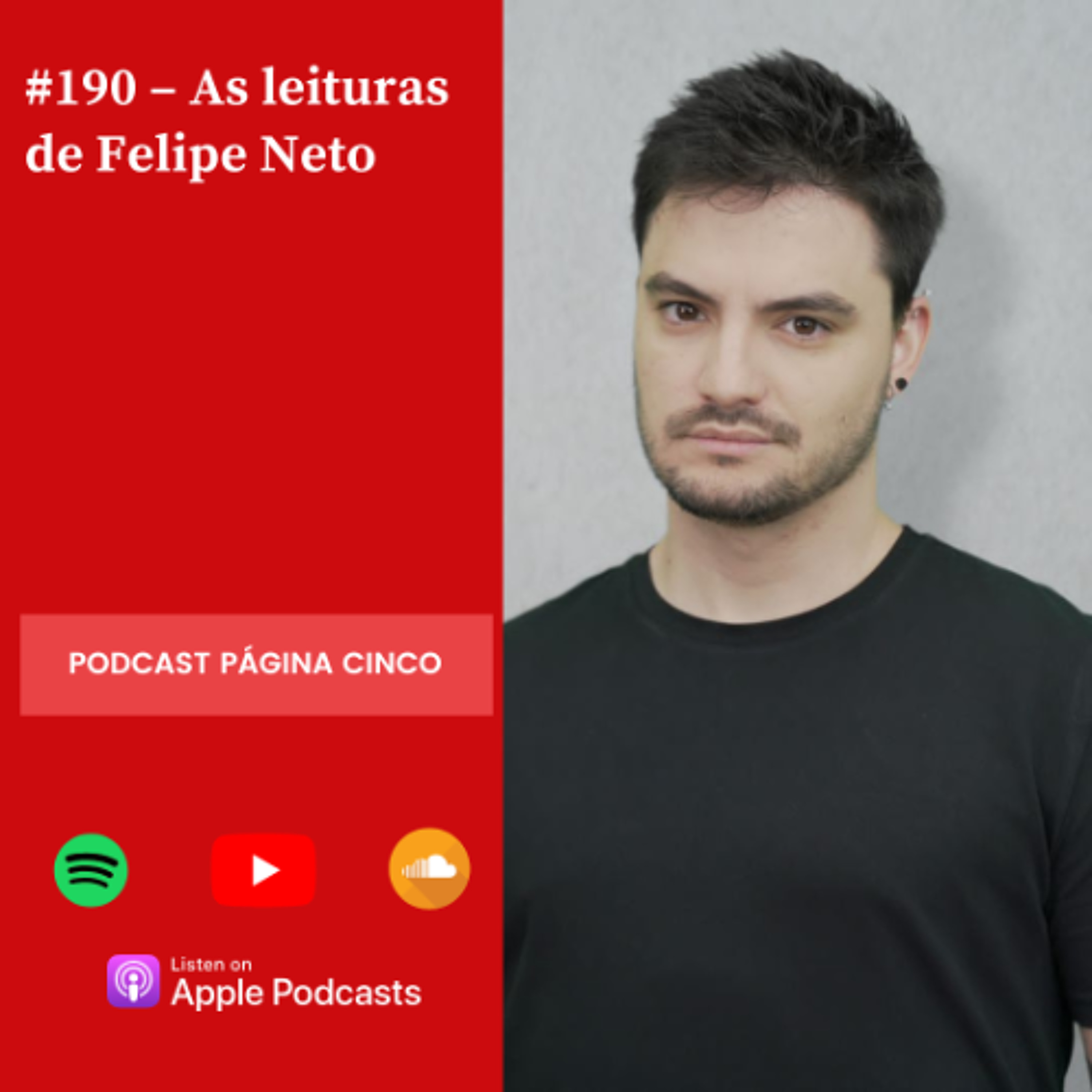 Podcast Página Cinco