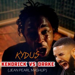 Kendrick VS Drake VS Kydus (Jean Pearl Mashup)