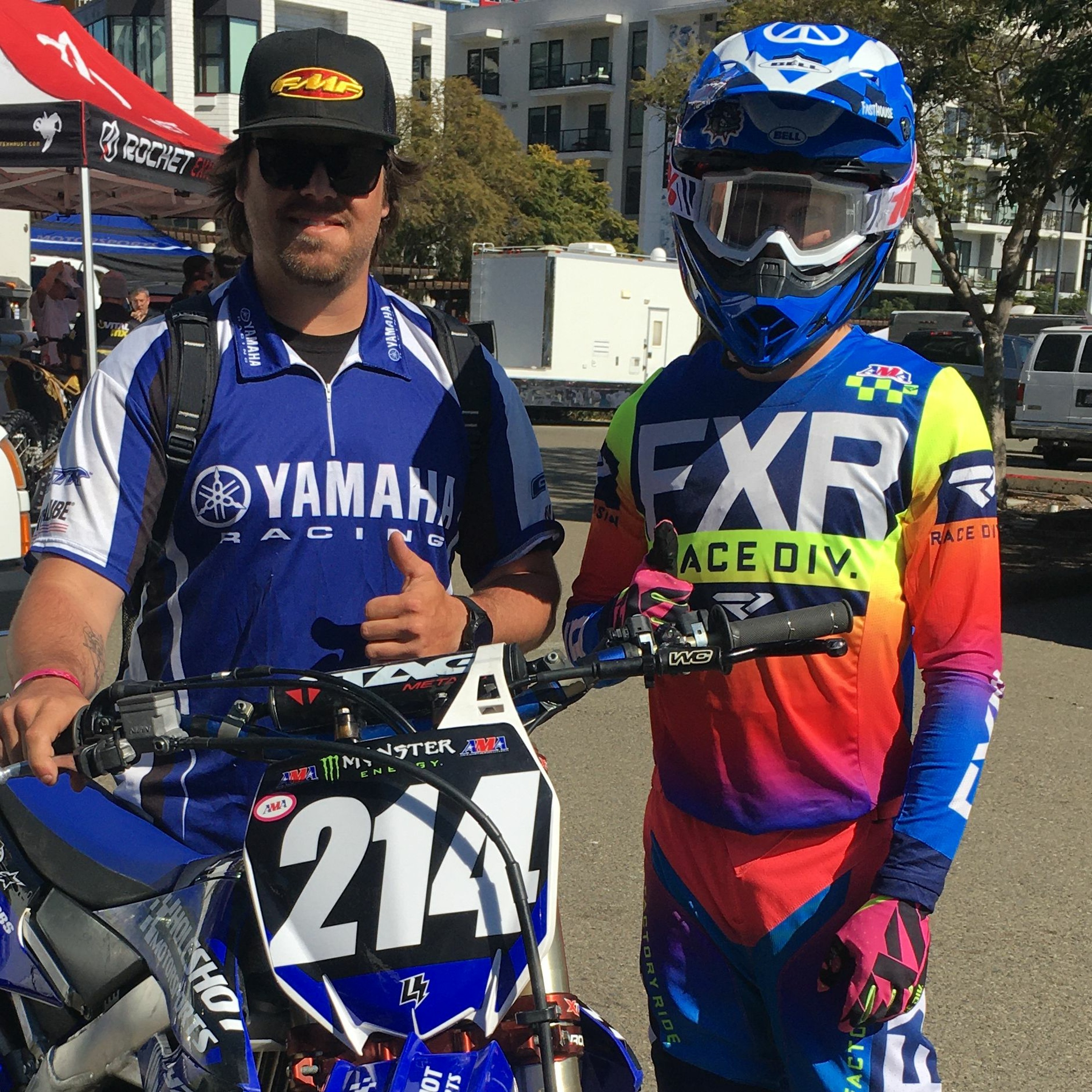 Direct Motocross