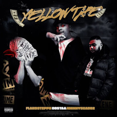 johnnysea562 yellow tape ft gosta & flako