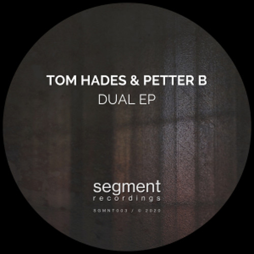 Tom Hades  - Your Rancid Heart - SGMNT003