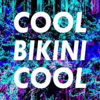 Schwarze Fiktion - Cool Bikini Cool