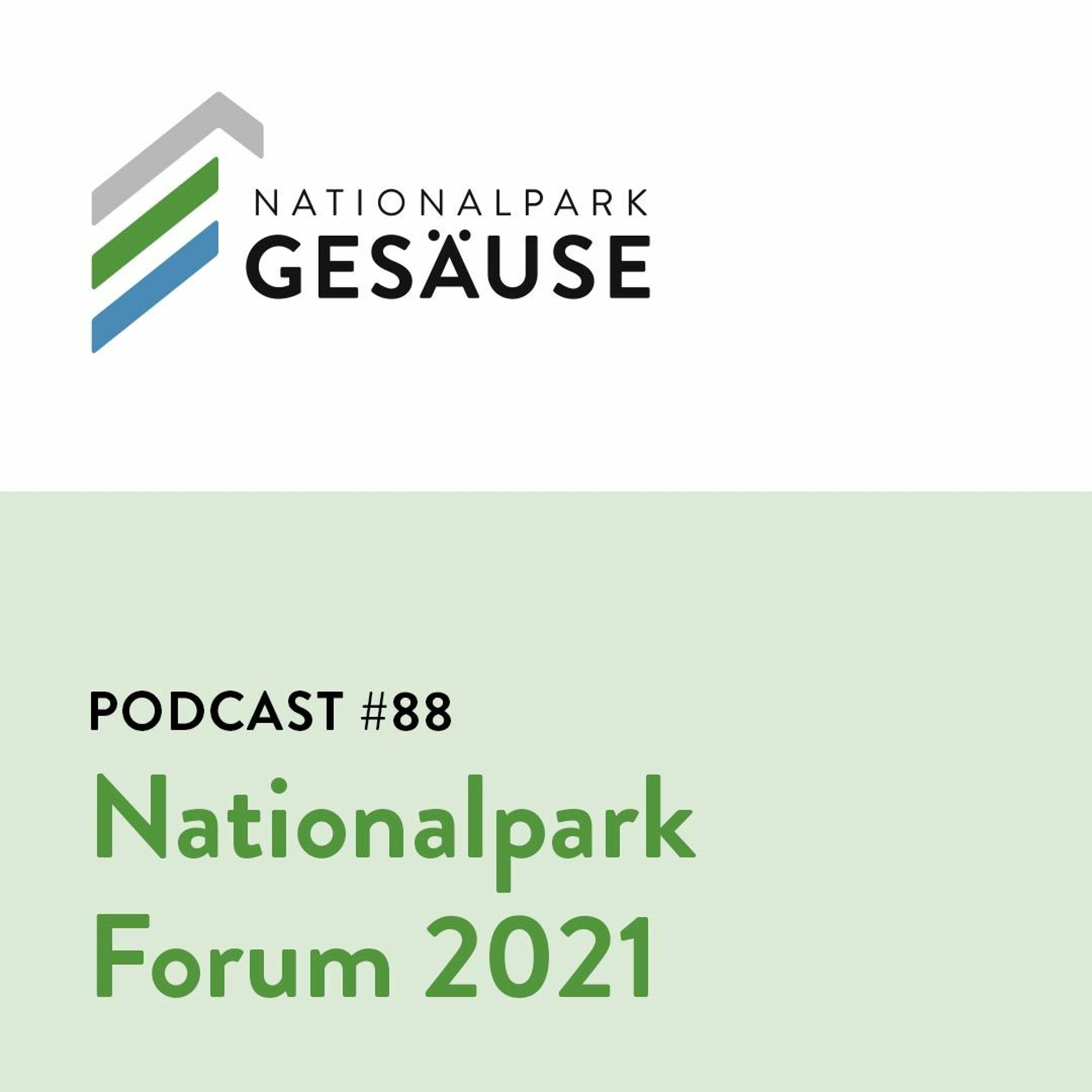 Nationalpark Gesäuse Podcast