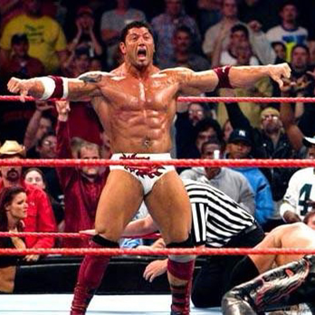 激レア‼️GANGER - BATISTA BOMB Brutal Batista Bomb Compilation | Iconic Powerbombs - YouTube