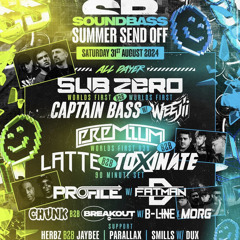 *WINNING* SOUNDBASS SUMMER SEND OFF COMP MIX