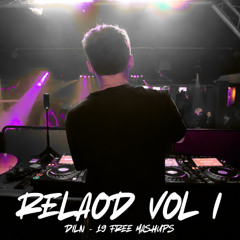 Reload VOL. 1 (19 FREE MASHUPS) (RNB/HIP HOP) (#9 RNB Charts)