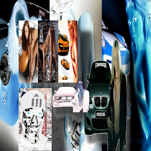 saiborg x kobalt sixk